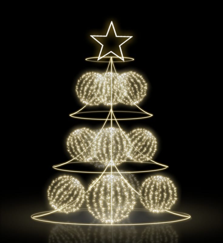 Choinka CR19